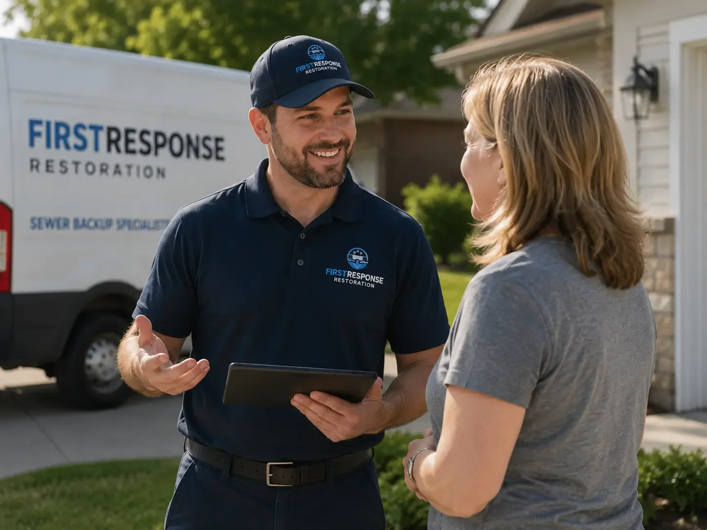 Centerville, GA Sewer Backup Cleanup Q&A